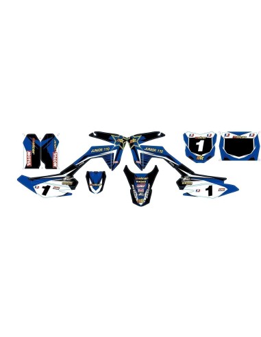 Adhesivos Junior CRF 110