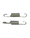 Pareja muelles escape MTR 50/65cc
