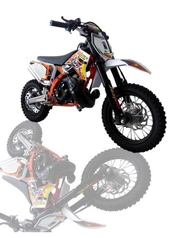 MTR KTM 50cc AIRE