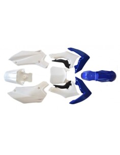 Plasticos crf110 junior