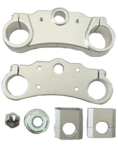 Tijas 170mm manillar 28mm