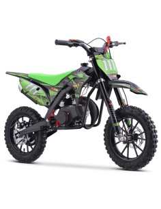 Minicross MTR XZR VERDE