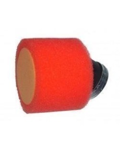 FILTRO AIRE UNI ACODADO 46mm