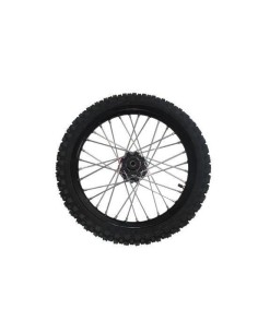RUEDA 14" DELANTERA COMPLETA
