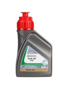 Aceite de suspension CASTROL SAE 15w