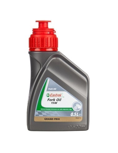 Aceite de suspension CASTROL SAE 15w