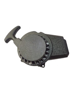 Tirador de arranque minimoto KXD ALUMINIO sistema salida