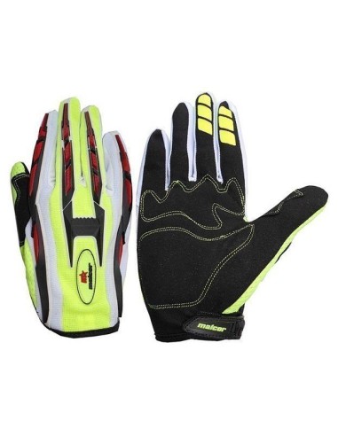 Guantes cross adulto Shiro