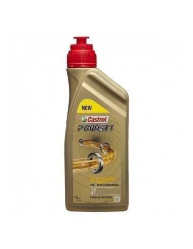 Aceite Castrol power 1 10w40