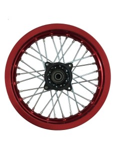 LLANTA 12" SUPERMOTARD ECO