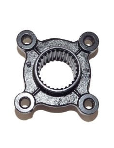 Fijacion corona y disco Miniquad