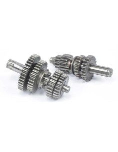 Caja de cambios motores 110/125cc