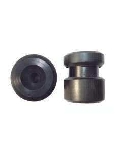 Protector acetal para caballetes