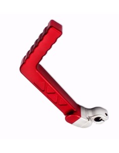 Pata de arranque cnc