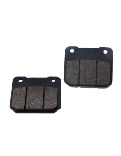 Pastillas de freno para pinza de 4 pistones radial