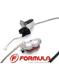 Freno FORMULA 4 pistones radial