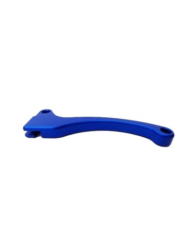 Maneta de embrague cnc azul