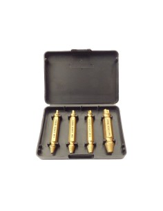 Juego extractores de tornillos 4341