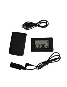 Lap timer eagle eye pantalla 2,2"