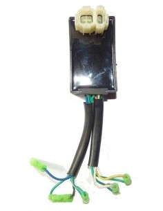 Cdi daytona 4 mapas