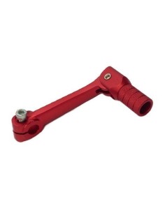 Palanca de cambios corta Roja