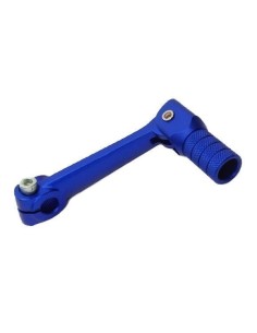 Palanca de cambios corta Azul
