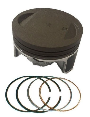 Piston completo zs190