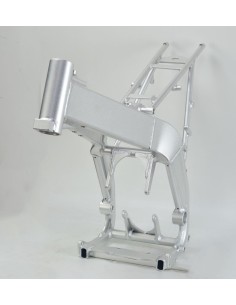 Chasis de aluminio pit bike MTR