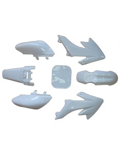 Plasticos crf50 doble ensanche