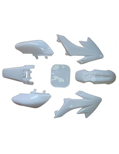 Plasticos crf50 doble ensanche