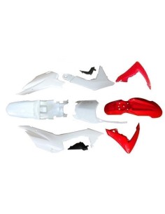 Plasticos completos crf110