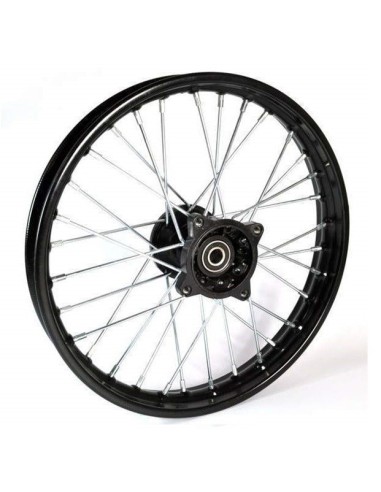 LLANTA 14" DELANTERA BUJE ANCHO
