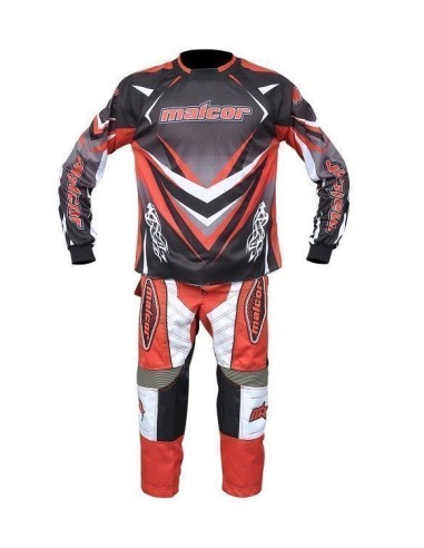 Equipacion cross infantil MTR