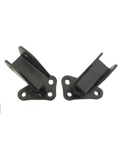 Soporte estriberas elevadas super racer