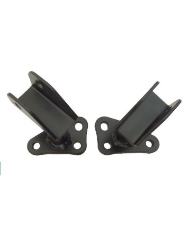 Soporte estriberas elevadas super racer