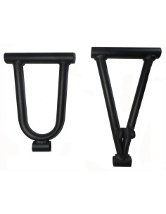 Basculante de suspension quad kf8