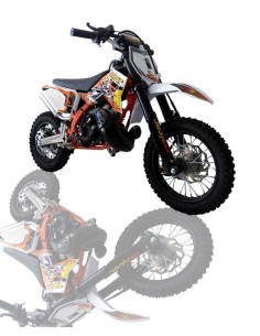 MTR KTM 50cc AIRE
