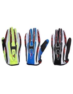 Guantes cross adulto Shiro