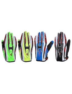Guantes cross infantiles Shiro