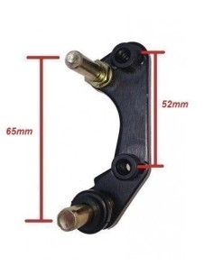 Adaptador freno delantero marzocchi