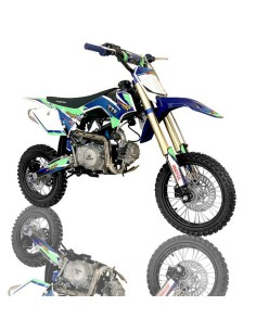MTR XZF 125cc azul 2016