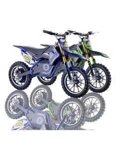 Minimoto eléctrica MTR XZE