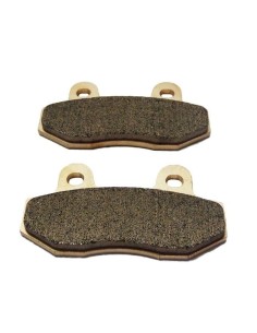 Pastillas sinterizadas galfer pit bike