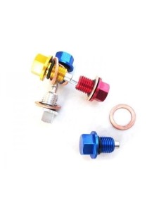 TORNILLO VACIADO CNC IMANTADO