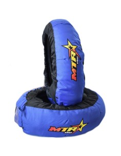 Calentadores Pit Bike 12"