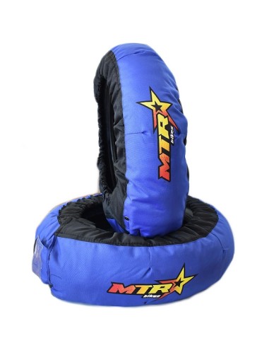 Calentadores Pit Bike 12"