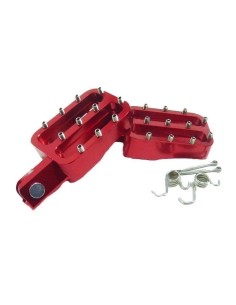 ESTRIBERAS CNC