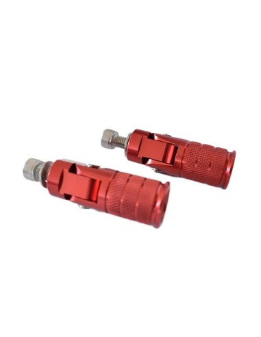 Estriberas abatibles MTR