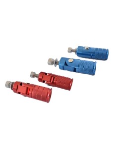 Estriberas abatibles MTR
