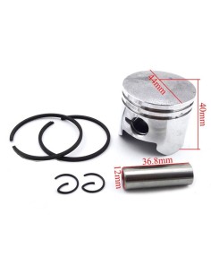 Piston minimoto 50cc